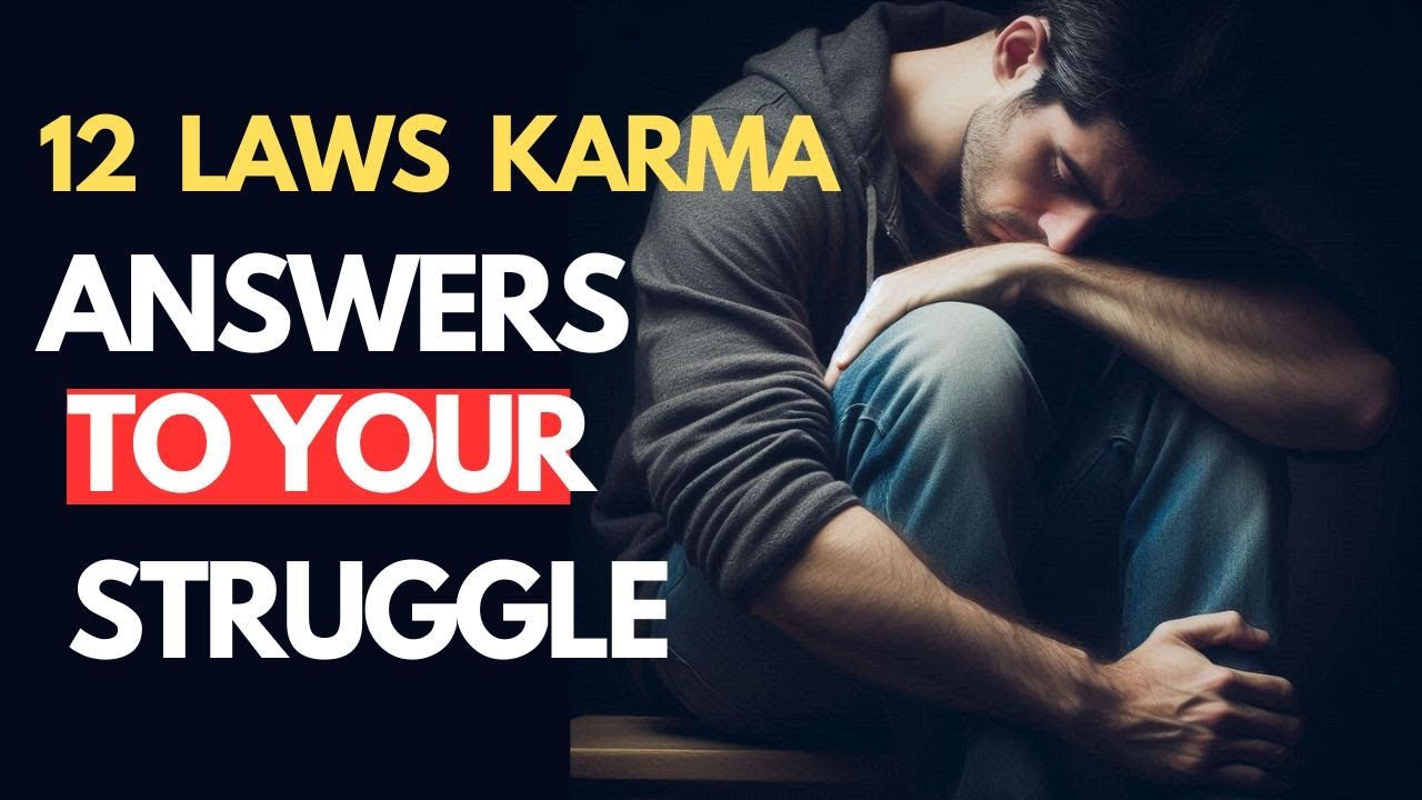 The 12 Laws of Karma That Can Change Your Life | Life Lessons - YouTube