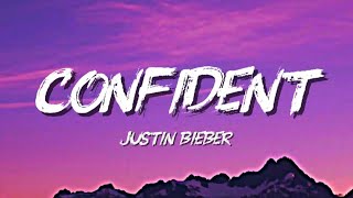 Justin Bieber  Confident s