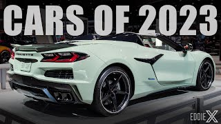 The COOLEST Cars Coming In 2023!! | Chicago Auto Show