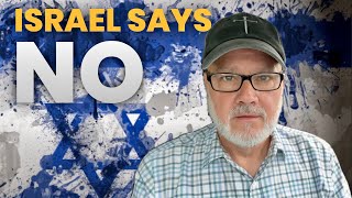 THE WORLD SCREAMS PEACE! ISRAEL SAYS NO!!