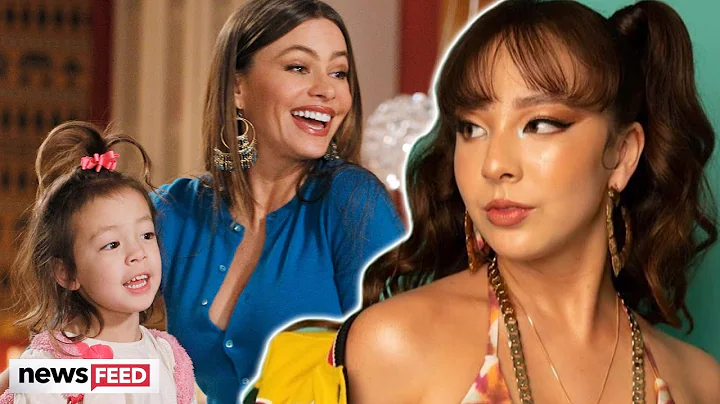 'Modern Family's' Lily Goes VIRAL On TikTok For Gr...