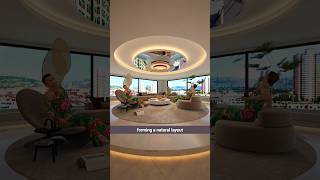 Transforming A Coffin Room Into A Ultra-Large Dream Flat