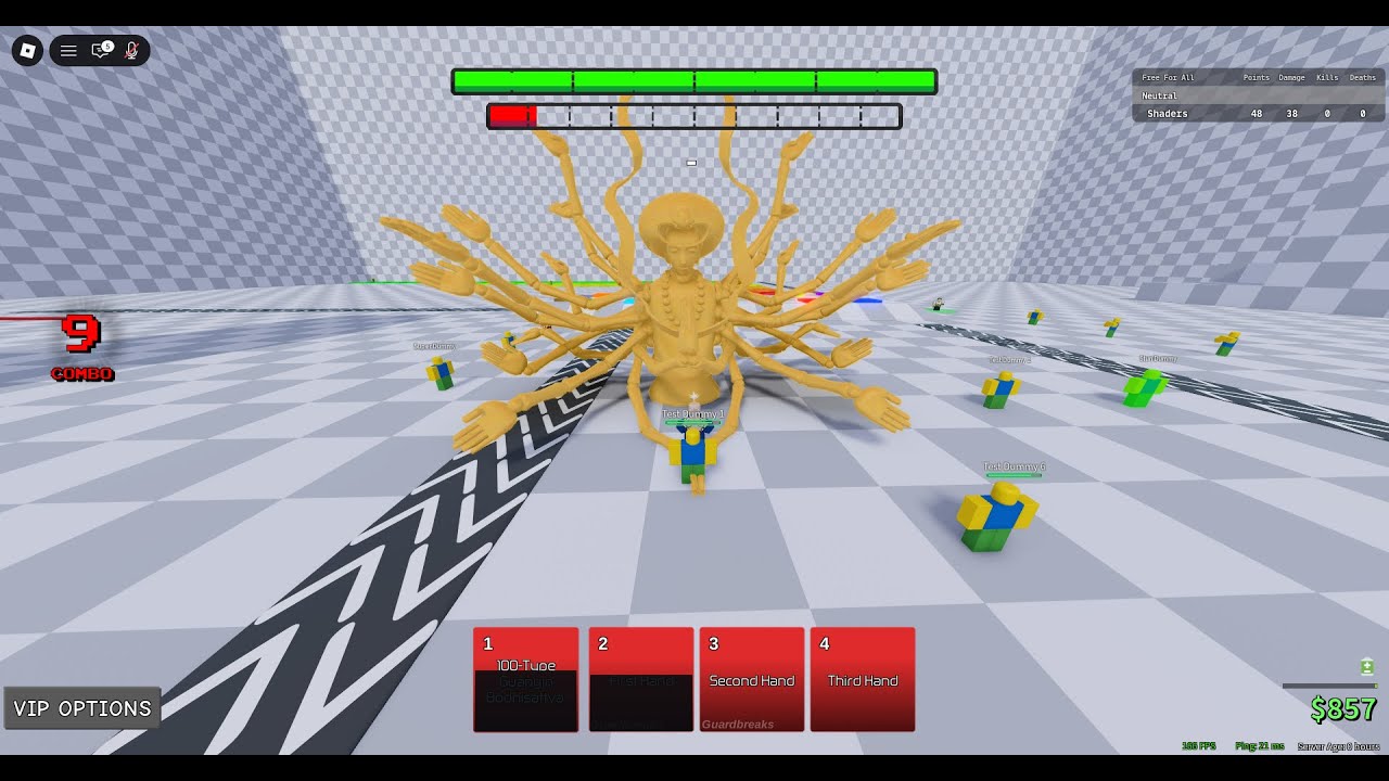 The Craziest ABA experience!  (feat Magic)