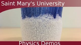 Frost Formation Time-Lapse