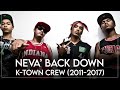 Ktown crew 2012  neva back down thai hip hop