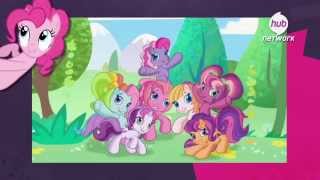 My Little Pony Mega Mare-A-Thon Friday Promo - Hub Network
