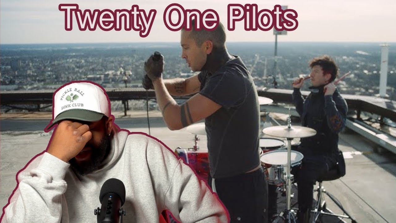 Twenty One Pilots- At The Risk Of Feeling Dumb ( Reaction!!!)
