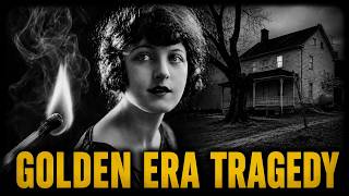 The Tragic Golden Era Costume Accident of Martha Mansfield