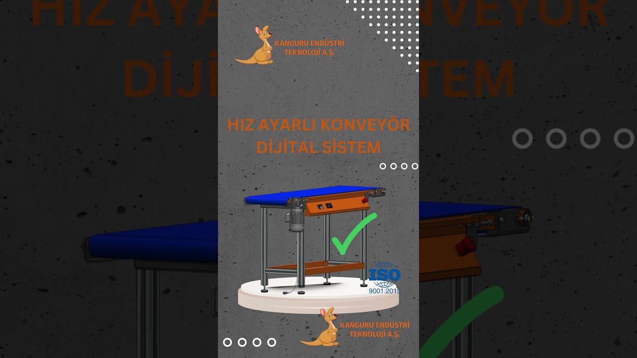 konveyer Firmaları, konveyerde Uzman Kadro,