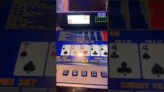 Royal Flush Win $15,000 Pot #shorts #poker #money