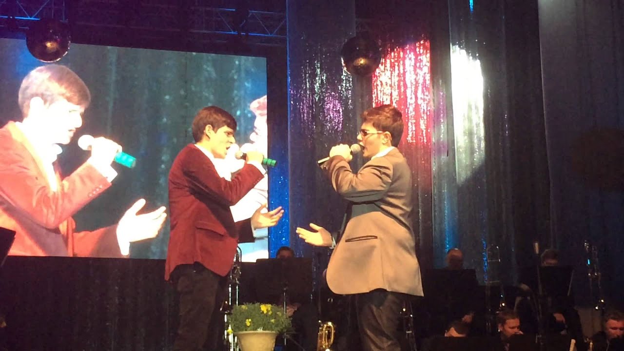 Mario Luciano Greco и Давид Парастаев