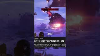 What the Sentry Upgrades ACTUALLY do! Synthetic Supplementation | Helldivers 2