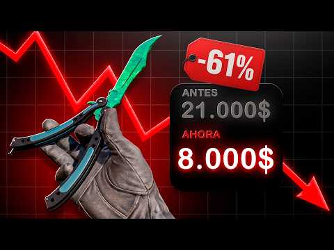 The KNIVES that have LOST MORE than 50% of their VALUE