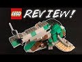 The Ugliest LEGO Star Wars Set? | 7144 Slave 1 Review!