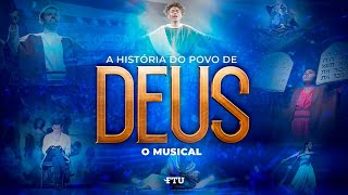 A HISTÓRIA DO POVO DE DEUS | Conexão Teen 2024