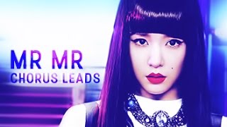 Chorus Leads | Girls' Generation - Mr Mr EP