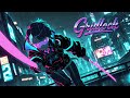 [Cyberpunk Music] Gridlock | Cyberpunk City [Volume 2] | Music 2025