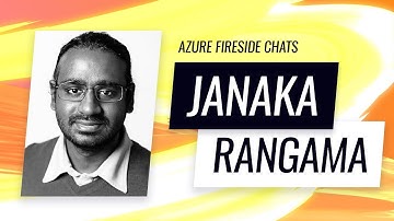 Janaka Rangama: Remote working with Azure Stack