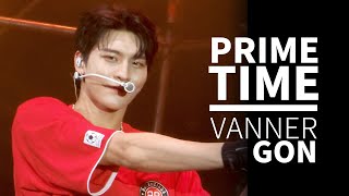 [4K] 231112 배너 어썸스테이지 ｜ 프라임 타임 PRIME TIME ｜ 곤 세로캠 직캠 (GON FOCUS) ｜ VANNER AWESOME STAGE
