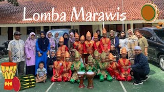 Juara Harapan 1 Lomba Seni Marawis Pentas PAI 2022 Kecamatan Pulogadung - SDS Mustika