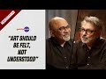 Sanjay leela bhansali interview with baradwaj rangan  heeramandi  conversations