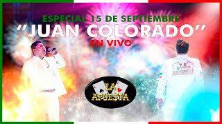 La Apuesta - Juan Colorado/Arriba Pichátaro (En vivo)