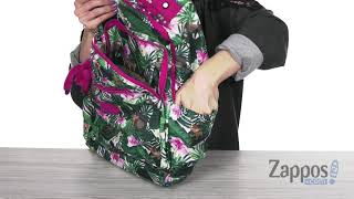 Kipling disney jungle book seoul go backpack sku: 9151213