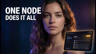 This One Node Replaces Your Entire Krea 2 Workflow (Krea 2 One Node)