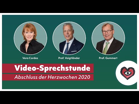 Video: Ich schätze den regelmäßigen Kontakt mit dem Patienten