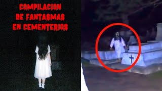 Las Apariciones Fantasmales en Cementerios más Aterradoras de la Historia