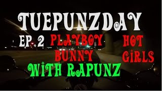TUEPUNZDAY #2 -  HOT GIRLS | PLAYBOY BUNNY BLOWJOB