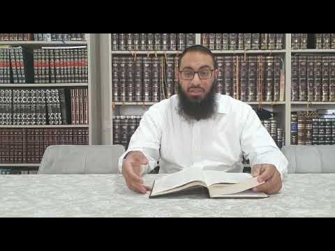 אור החיים יומי - פרשת ויצא - מאמר ה' - הרב ברק בן ניסן שליט"א