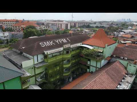 Harlah ke 42 SMK YPM 1 Taman Sidoarjo | 20 Mei 1980 - 20 Mei 2022