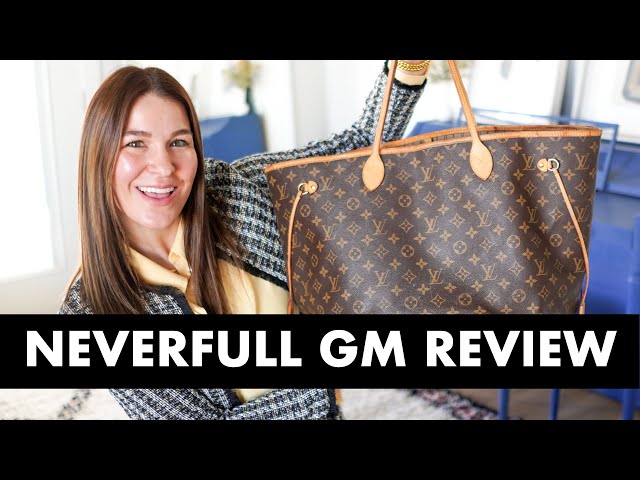 Louis Vuitton Neverfull GM Full Review, Crystal June