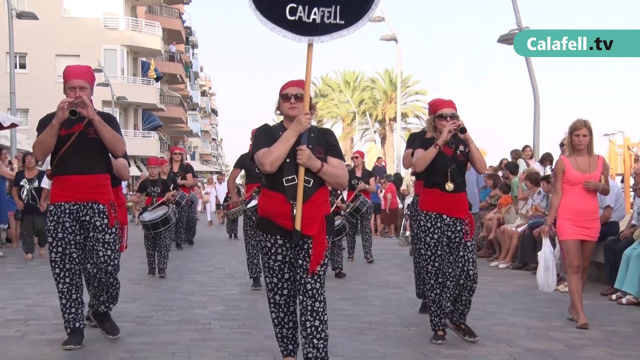 La Banda de Timbals i Gralles de Mas Romeu organitza la I trobada de Bandes de Timbals.