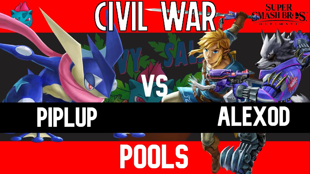 THS Civil War | Piplup vs AlexOD (Pools) - YouTube