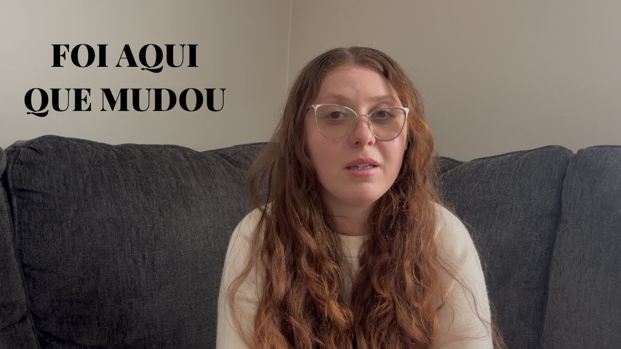 Como eu comecei a sair da Ansiedade #ansiedade 