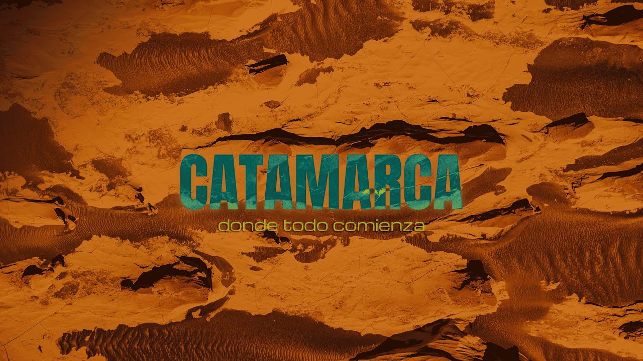 𝗖 𝗔 𝗧 𝗔 𝗠 𝗔 𝗥 𝗖 𝗔 | Donde todo comienza