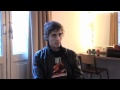 Capture de la vidéo Interview Absynthe Minded - Bert Ostyn (Deel 2)