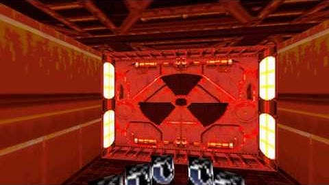 Testing Brahma engine on converted E2L8 from Duke3D