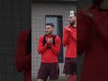 A Special Birthday Song For Melkamu Ahead Of Training Today