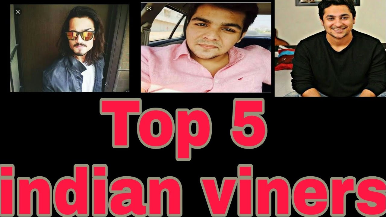 top 5 viner for india