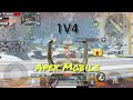 APEX MOBILE     #apex #apexlegends #apexlegendsmobile