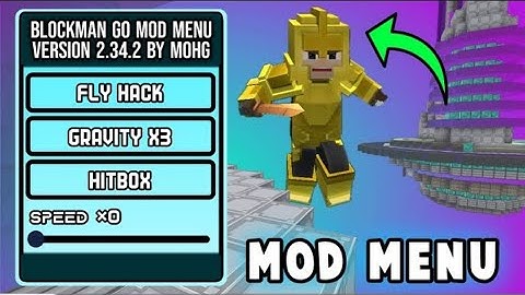 gamingBlockman go Hack Mod.[No Clickbait]100% real(Baqir BG) BGF Mod Menu by ABIR BG.