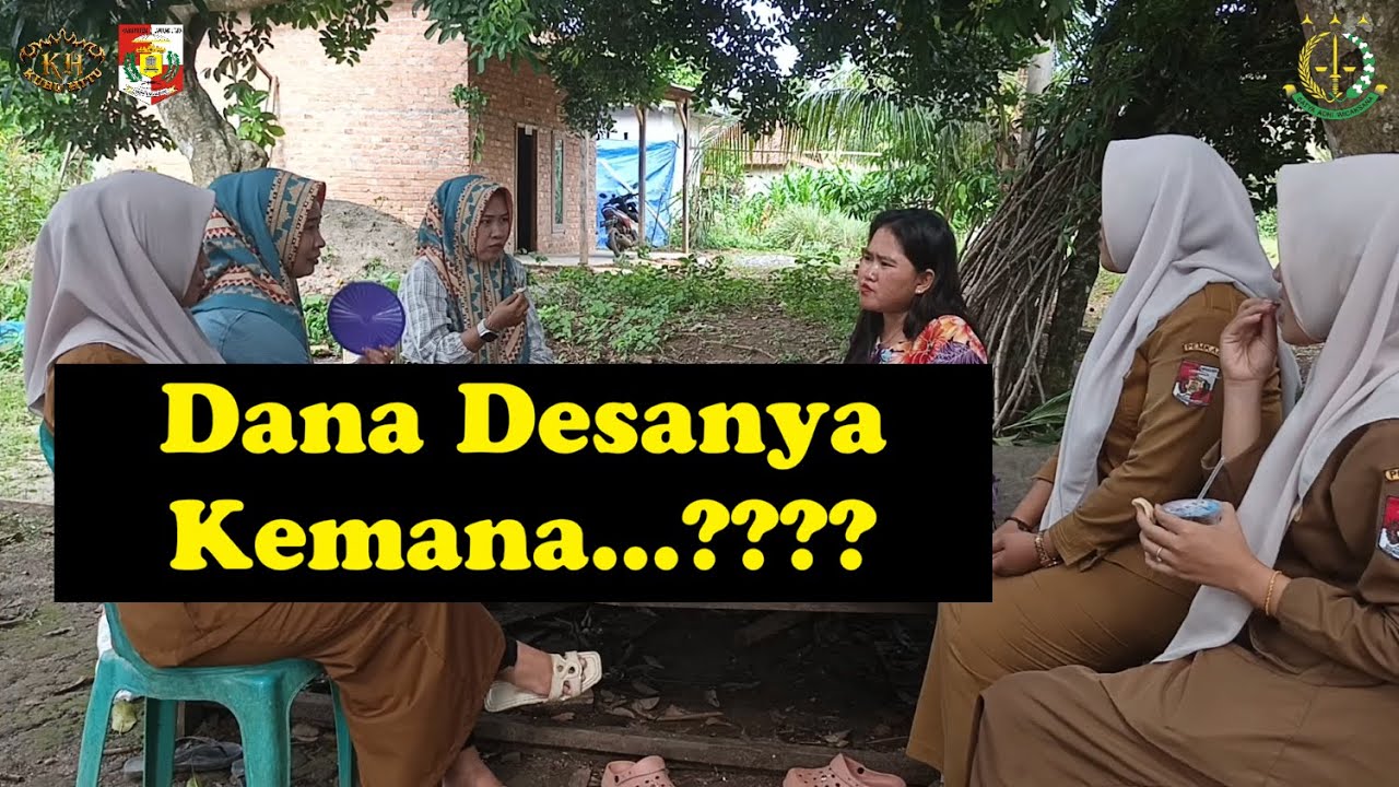 DESA KUBU HITU | JAGA DESA 