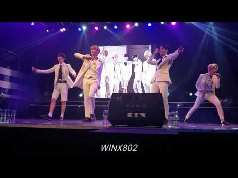 161111 INX - 對面的女孩看過來