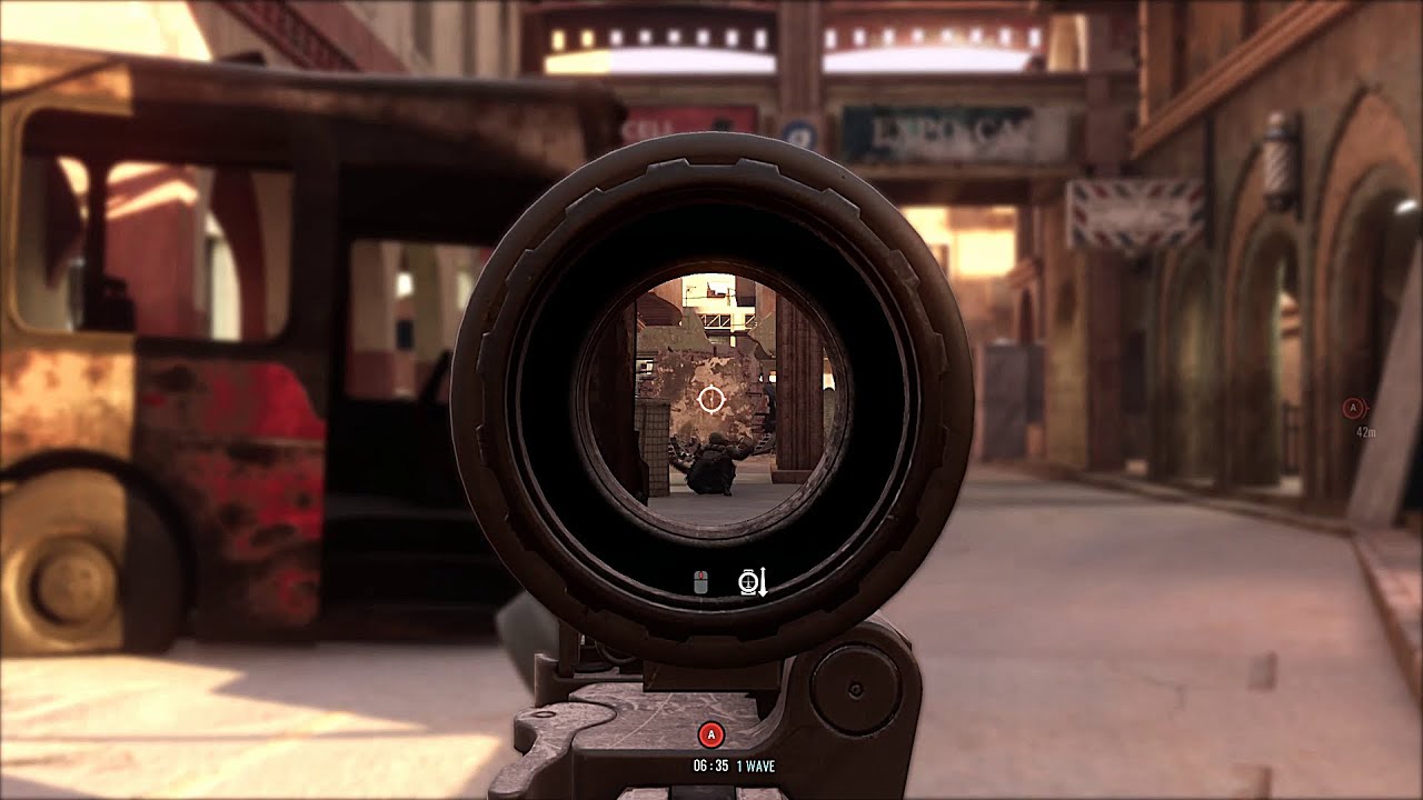 Insurgency Sandstorm (2018)-Gameplay/Walkthrough-SUMMIT-Checkpoint Insurgents-Day