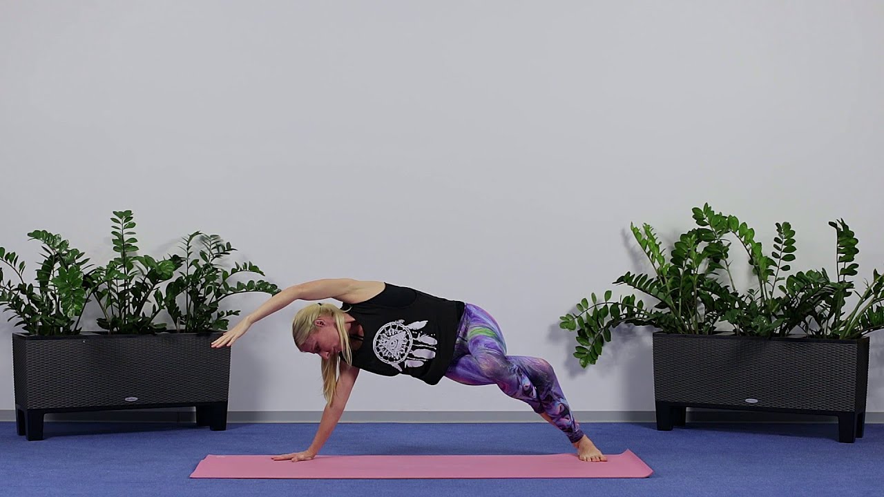 Jóga proti stresu - nalezení vnitřního klidu