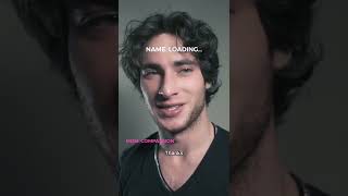 Famous POV: everyone receives a name when they turn 18 that describes them… Profile