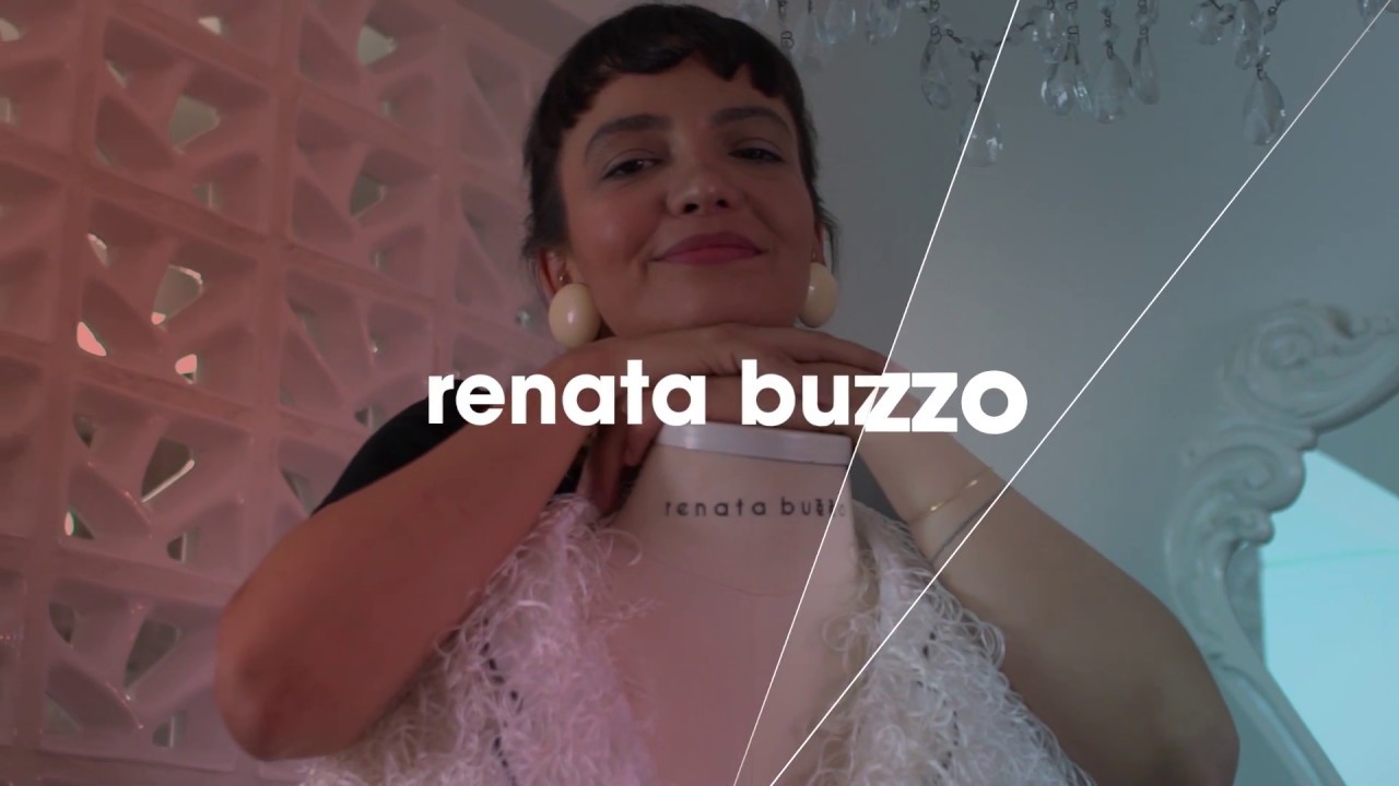 Sou de algodão | Renata Buzzo